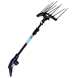 HERCULES KARBON ZEYTİN VE MEYVE HASAT MAKİNESİ