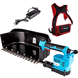 KH-TP35 ÇAY TOPLAMA MAKİNESİ AKÜLÜ SEPETLİ