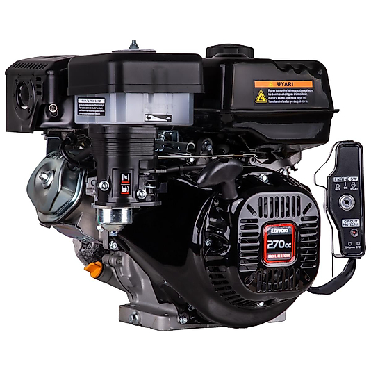 G270FD-A EUR5 BENZİNLİ MOTOR 9HP MARŞLI