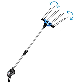 ICARUS ECO ZEYTİN VE MEYVE HASAT MAKİNESİ