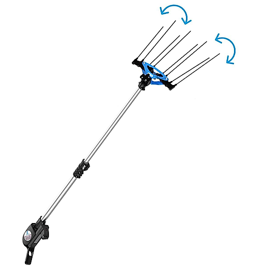 ICARUS ECO ZEYTİN VE MEYVE HASAT MAKİNESİ