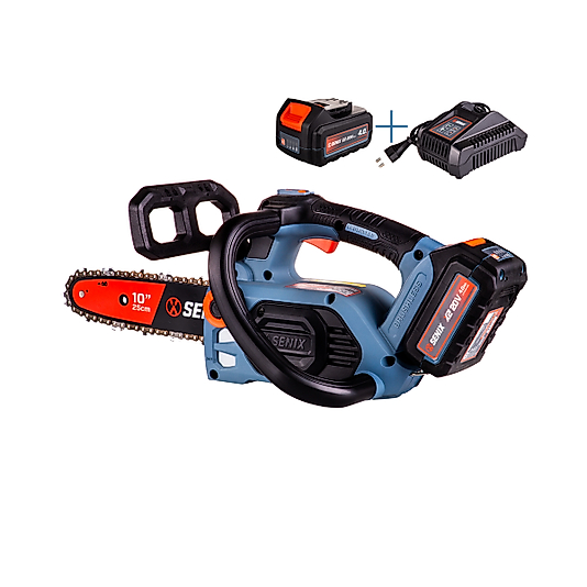 SENIX CSX2-M1-EU AKÜLÜ TESTERE 4.0Ah