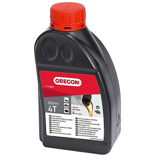 YAĞ,DÖRT ZAMANLI MOTOR 600ml