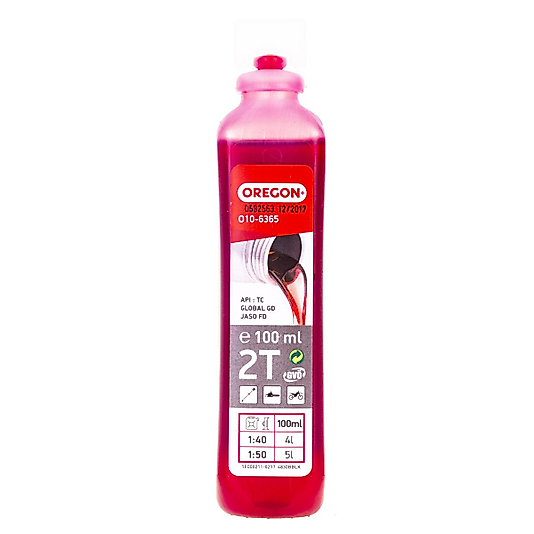 YAĞ,İKİ ZAMANLI MOTOR 100ml