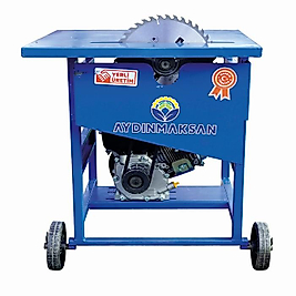 AYDINMAKSAN BDT065 - BENZİNLİ DAİRE TESTERE 6,5 HP