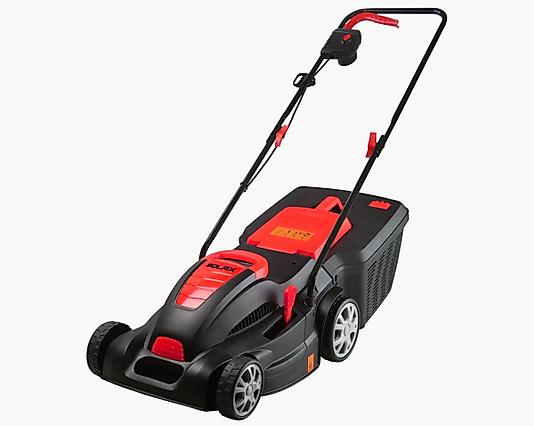 SOLAX LM-C3805B 1600W, 38cm, ELEKTRİKLİ ÇİM BİÇME