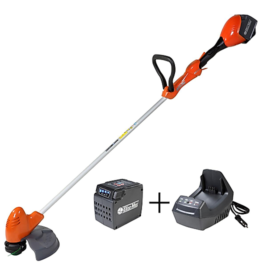 BCi 30 AKÜLÜ TIRPAN 2.0Ah+ŞARJ CİHAZI