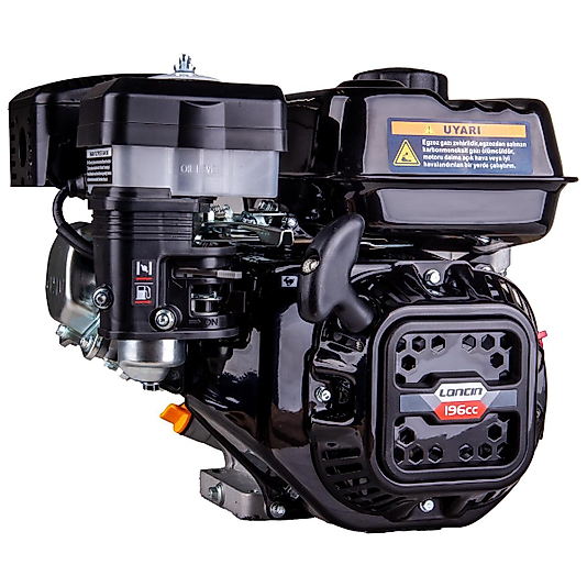 G200F-A EUR5 BENZİNLİ MOTOR 6.5HP İNŞAAT TİPİ