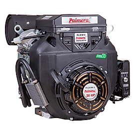 PA-2V78F-V BENZİNLİ MOTOR 20HP EUR5 KONİKTİP 688CC