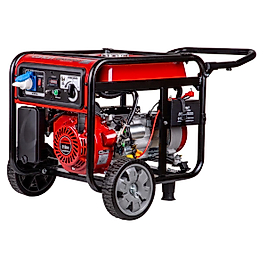 GH3500D EUR5 JENERATÖR 3,1 kW MARŞLI