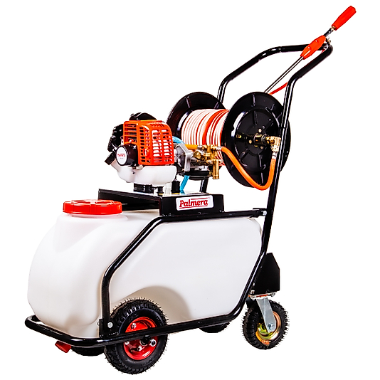 PA-50LT EUR5 2T İLAÇLAMA TANKI BENZİN MOTORLU
