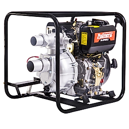 HP80XLE EUR5 YÜKSEK BASINÇLI SU MOTORU 3" MARŞLI