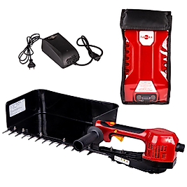 TS-35TP ÇAY TOPLAMA MAKİNESİ AKÜLÜ 10AH SEPETLİ