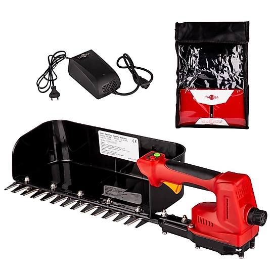 TS-30TPN ÇAY TOPLAMA MAKİNESİ AKÜLÜ SEPETLİ