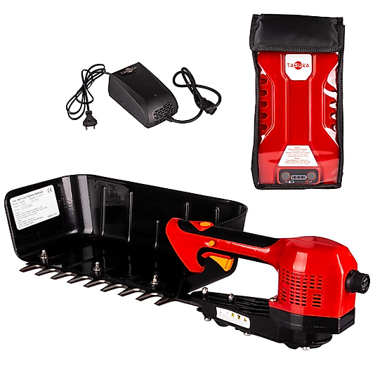 TS-30TP ÇAY TOPLAMA MAKİNESİ AKÜLÜ 10AH SEPETLİ