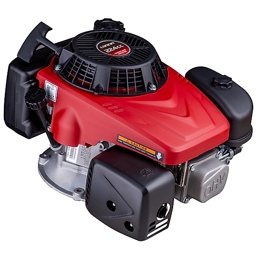 LC1P75F EUR5 BENZİNLİ MOTOR 224cc 80mm KAMALI GAZ AYARLI
