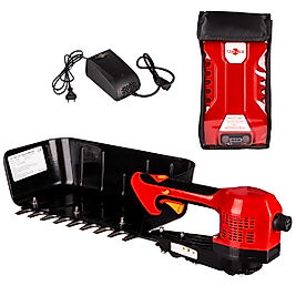 TS-30TP ÇAY TOPLAMA MAKİNESİ AKÜLÜ 10AH SEPETLİ