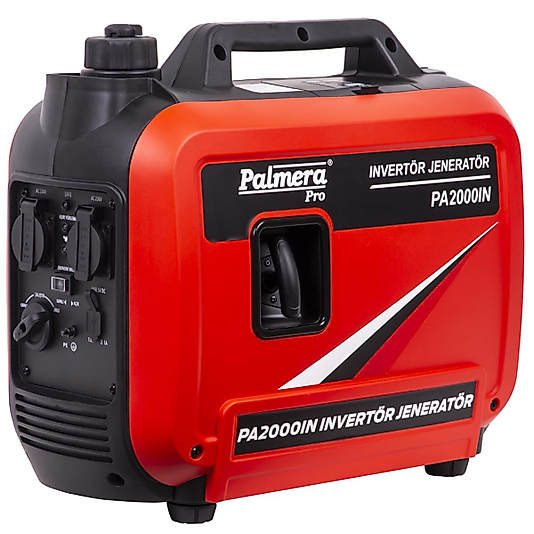 PA2000IN EUR5 JENERATÖR 2 kW İNVERTÖR BENZİNLİ
