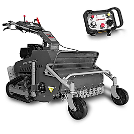 VELOCITY 68 TFP PALETLİ ÇALI VE YABANİ OT BİÇME MAKİNESİ KUMANDALI BRILLIANT GT1300PE