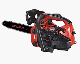 SOLAX HR2501 MOTORLU BUDAMA TESTERESİ - 25CC, 12''