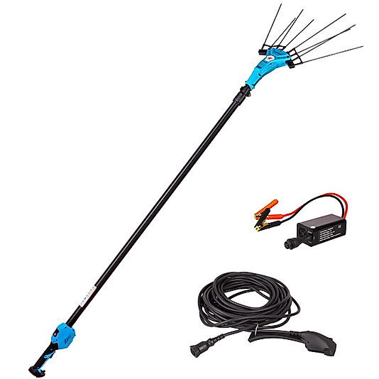 KH-OS1850A EĞİK TİP ZEYTİN VE MEYVE HASAT MAKİNESİ