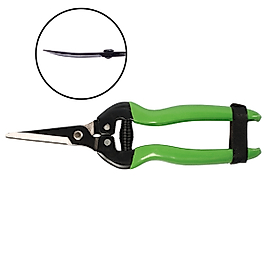 MEYVE TOPLAMA MAKASI EĞİK AĞIZ 19cm