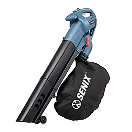 BLVE22-M-EU ELEKTRİKLİ ÜFLEME TOPLAMA MAKİNESİ 2200W