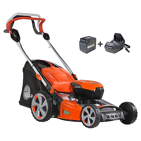 Gi 48 T AKÜLÜ ÇİM BİÇME MAKİNESİ 5.0Ah+ŞARJ CİHAZI