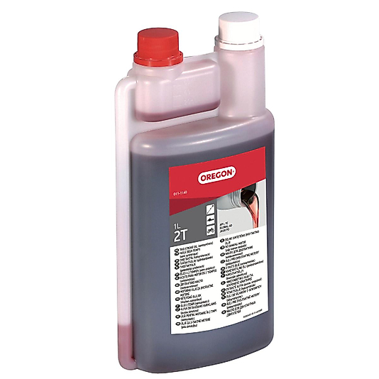 OREGON 2 Zamanlı MOTOR YAĞI