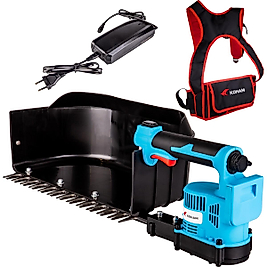 KH-TP30 ÇAY TOPLAMA MAKİNESİ AKÜLÜ SEPETLİ