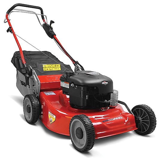 WB506SB EUR5 ÇİM BİÇME MAKİNESİ ŞANZIMANLI B&S 675