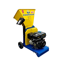 AYDINMAKSAN MDO009 MOBİL BENZİNLİ DAL ÖĞÜTME MAKİNESİ 9 HP