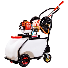 PA-50LT EUR5 2T İLAÇLAMA TANKI BENZİN MOTORLU