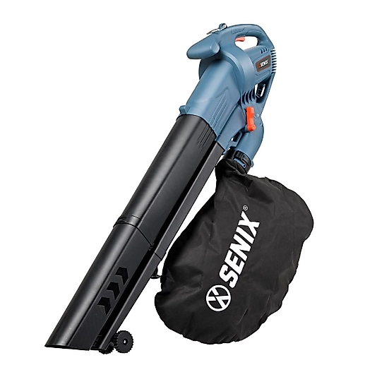 BLVE22-M-EU ELEKTRİKLİ ÜFLEME TOPLAMA MAKİNESİ 2200W