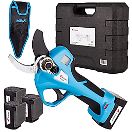 KOHAM  KH-S32K BUDAMA MAKASI 32mm KIZAKLI ÜÇ AKÜLÜ SENSÖRLÜ