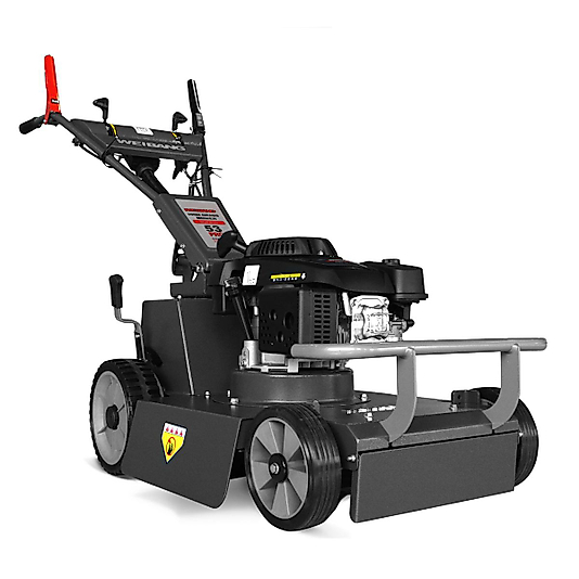 WBBC537SCV EUR5 YÜKSEK OT BİÇME MAKİNESİ ŞANZIMANLI LONCIN 1P70FC