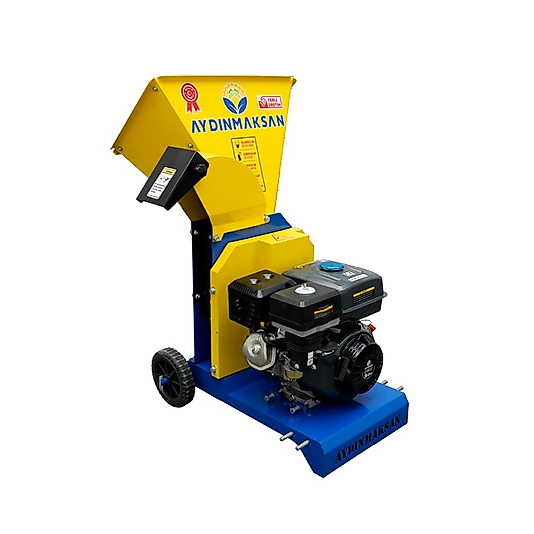 AYDINMAKSAN MDO009 MOBİL BENZİNLİ DAL ÖĞÜTME MAKİNESİ 9 HP