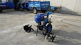 ŞİMŞEK 7 HP 3+1 BENZİNLİ ÇAPA MAKİNESİ ŞİM300B