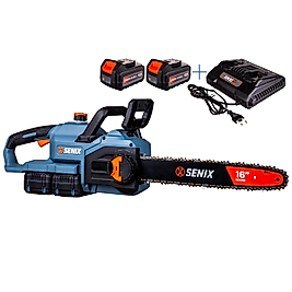 SENIX CSX2-M2-EU AKÜLÜ TESTERE 2x4.0Ah