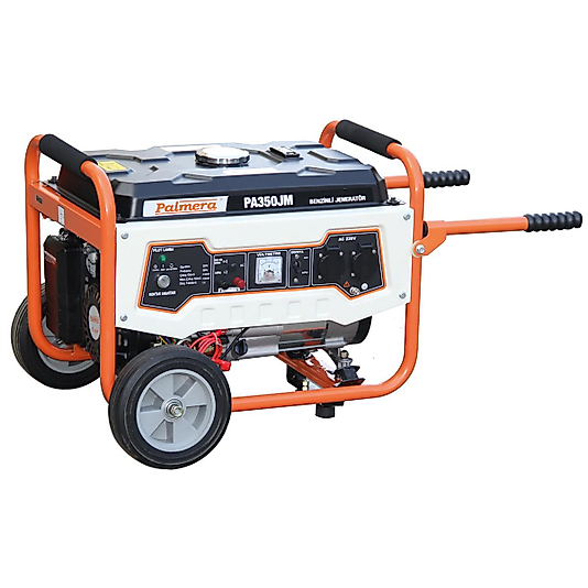 PA350JM5 EUR5 JENERATÖR 3,5 kVA MARŞLI