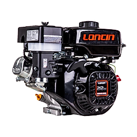 LC170F-A52 EUR5 BENZİNLİ MOTOR 7HP KONİK TİP