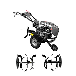 ŞİMŞEK 7 HP 2+1 BENZİNLİ ÇAPA MAKİNESİ ŞİM200B