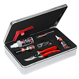 2 BUDAMA MAKASI + BAKIM SETİ