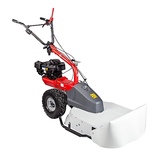 P70 EVO OT BİÇME MAKİNESİ