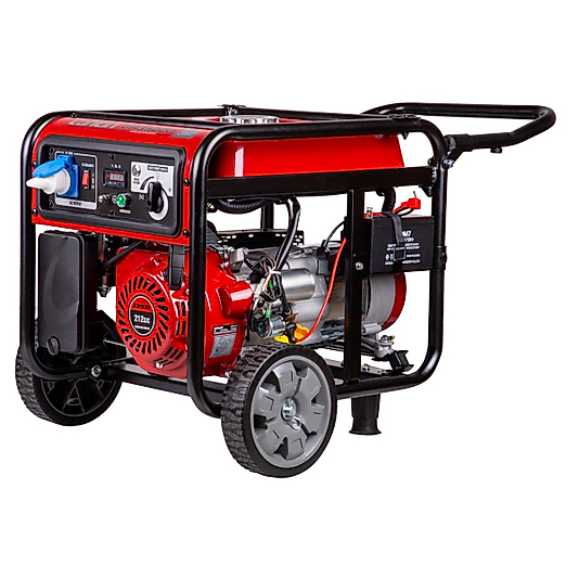 GH3500D EUR5 JENERATÖR 3,1 kW MARŞLI