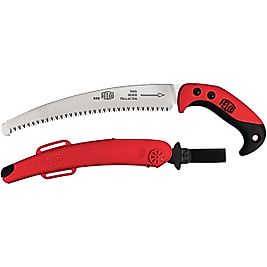 640 BUDAMA TESTERESİ KAVİSLİ KILIFLI 27cm