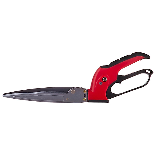 GS34 ÇİM MAKASI DÖNER SAPLI 34cm